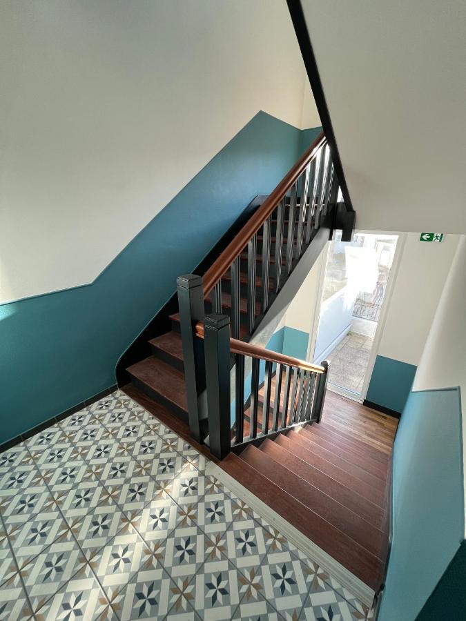 Studio Jules Verne - Hyper Centre לוריין מראה חיצוני תמונה