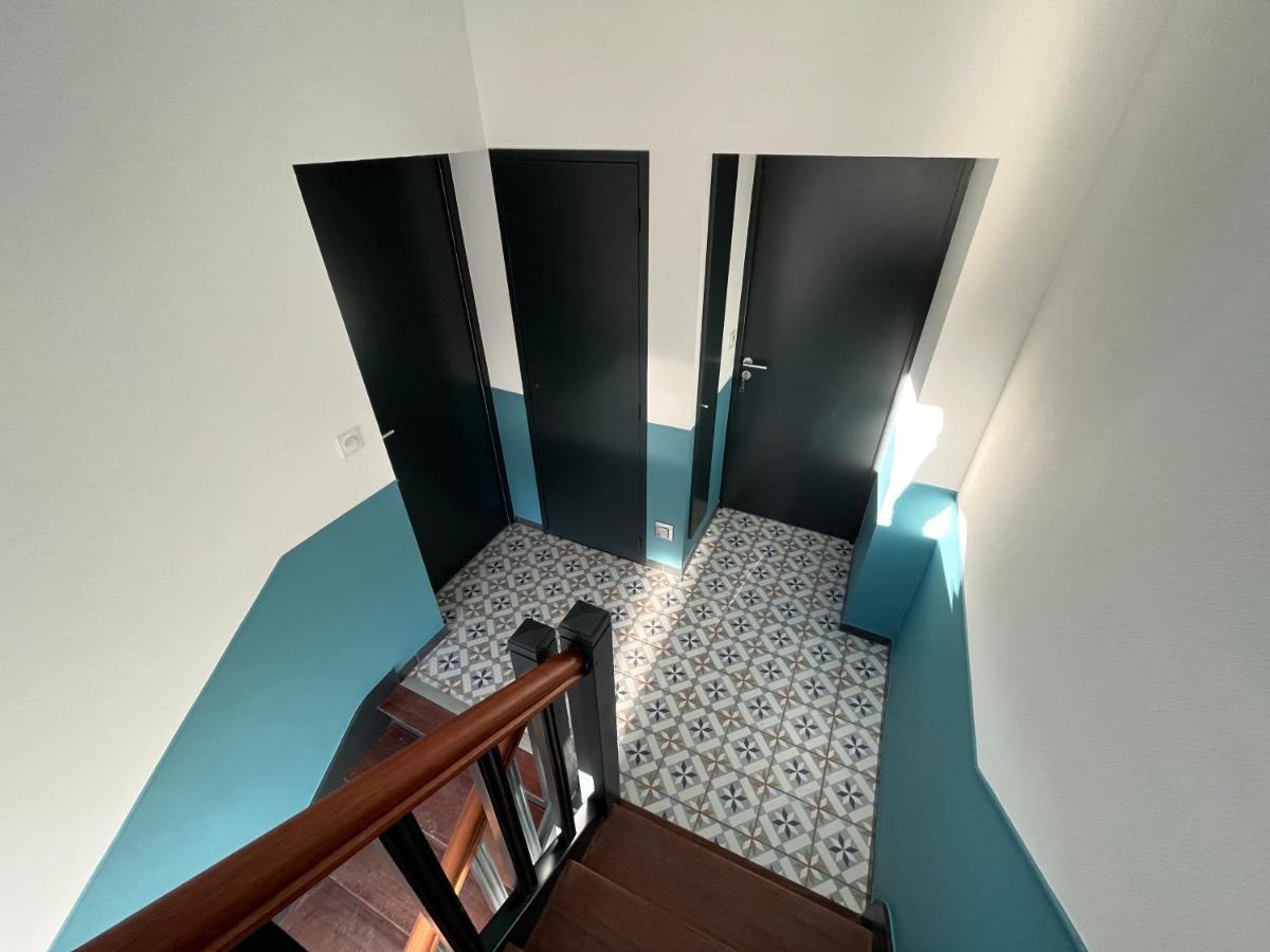 Studio Jules Verne - Hyper Centre לוריין מראה חיצוני תמונה