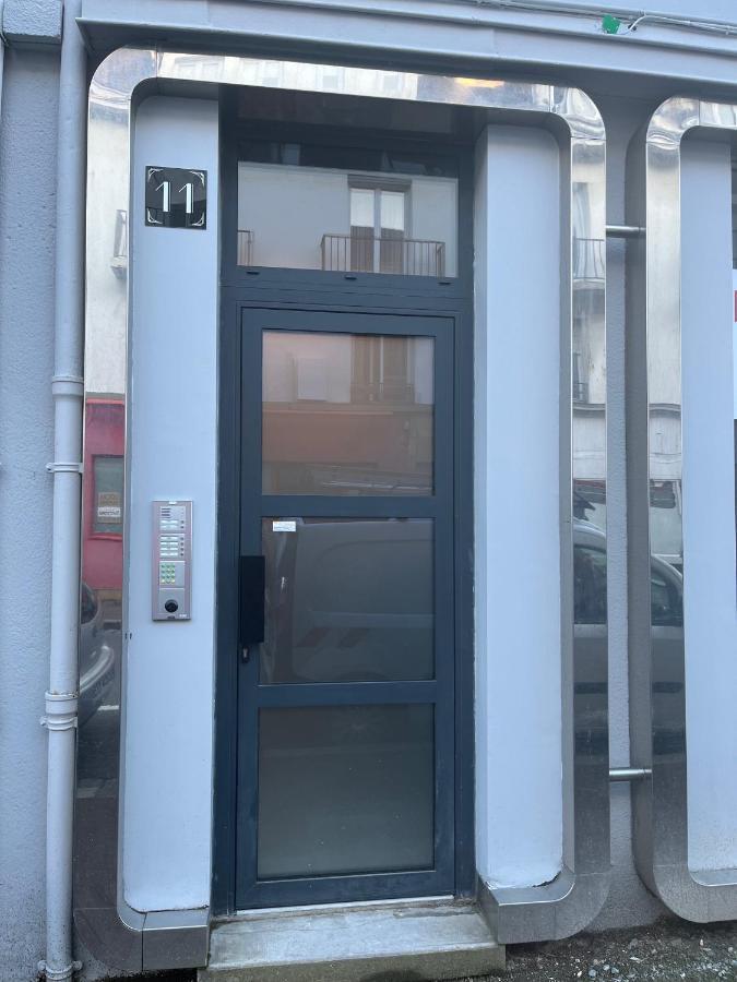 Studio Jules Verne - Hyper Centre לוריין מראה חיצוני תמונה