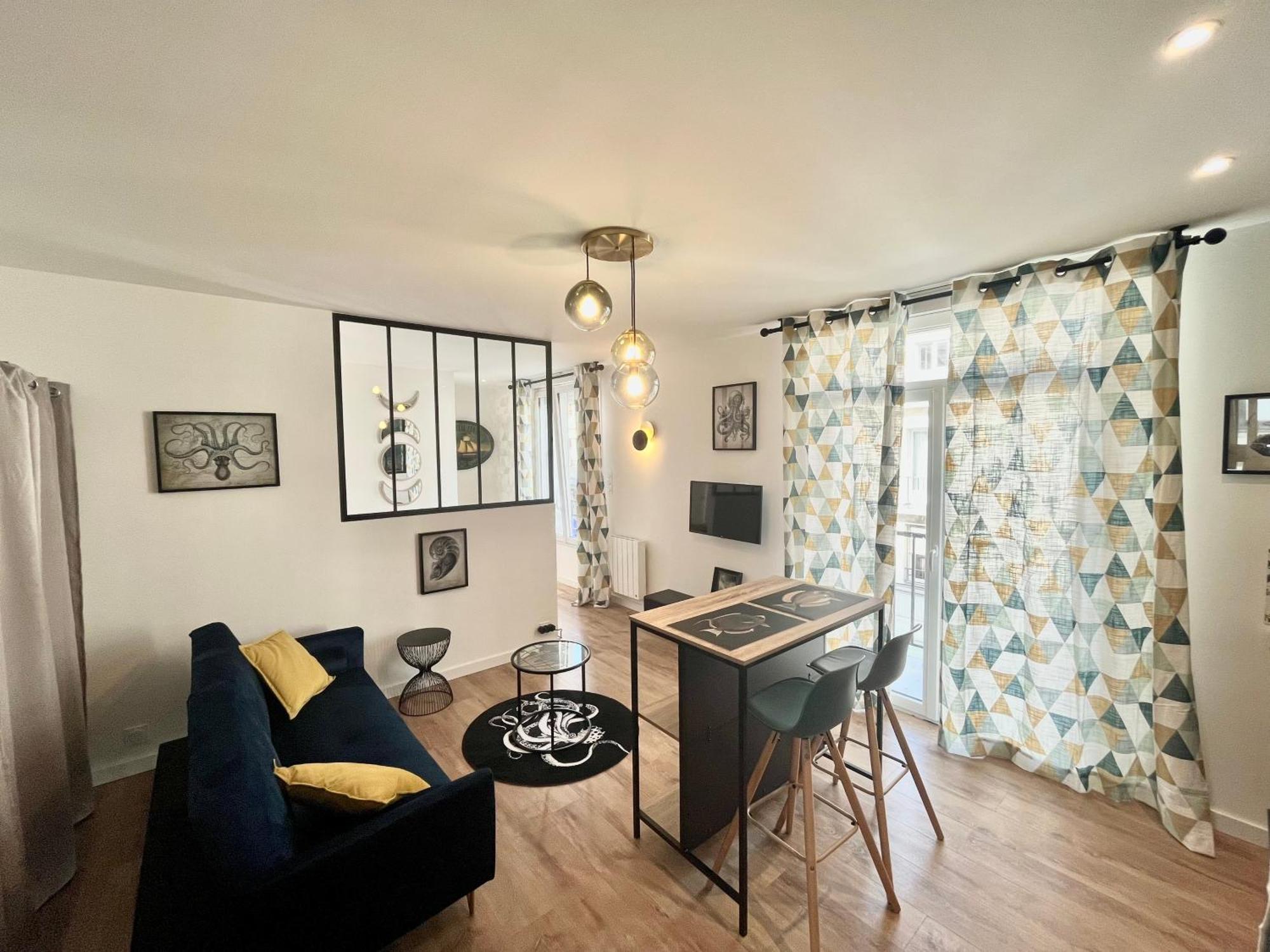 Studio Jules Verne - Hyper Centre לוריין מראה חיצוני תמונה